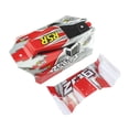 thumbnail image 3 of Partheme Jouets Originaux 3 Unités Housse de Voiture 144001-1335 Partie pour 144001 1/14 4WD Voiture RC Noir Rouge, 3 of 4