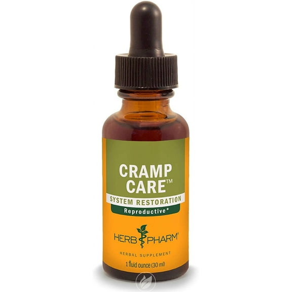 Herb Pharm Cramp Care 1 oz Liquid