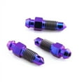 thumbnail image 6 of Titanium Bleed Nipple M7 Rear Brake Master Cylinder Pack x3 (TIBN7-3Z5), 6 of 6