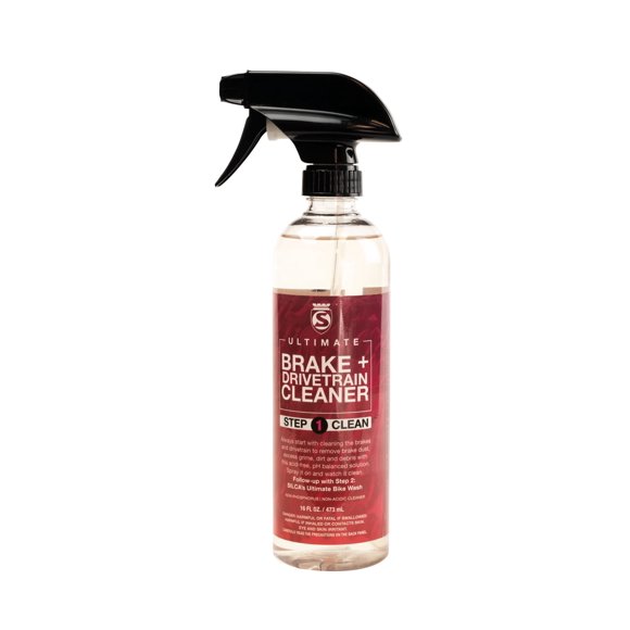Limpiador SILCA Ultimate para frenos y transmisión 473 ml en aerosol
