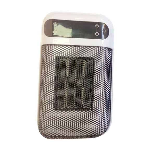 Small Portable Heater,New R Warm Heater Small Portable Dormitory High Power Household Warm Heater Intelligent Heater,Small Heater with Thermostat