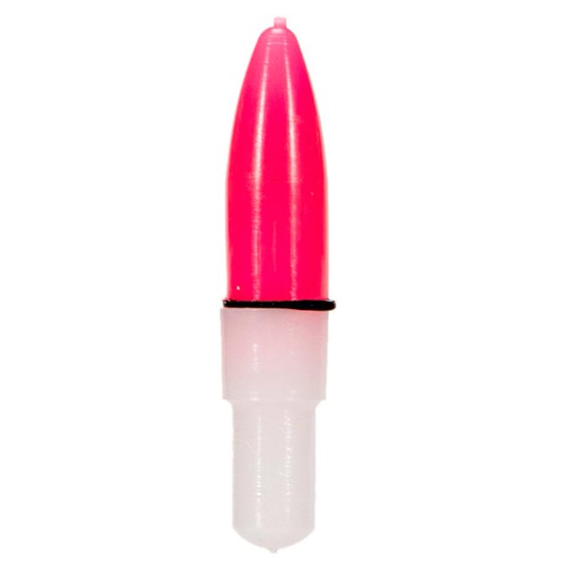 Flotador de pesca ligero con barra luminosa oscura para pesca nocturna (rojo) Ehuebsd Para Estrenar