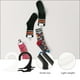 thumbnail image 3 of 400 unids SOCK SOCKING HOOKING HOJOS PRÁCTICOS HOGOS DE CALCULA DE SOCKS PANTALLA DE PANTALLA, 3 of 3