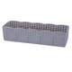 thumbnail image 2 of Cajón de Plástico Caja de Almacenamiento Cosméticos de Escritorio Separados Misceláneas Organizadores nuevo gris, 2 of 7