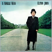 Elton John - A Single Man (LP) - Vinyl