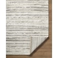 thumbnail image 5 of BoutiqueRugs Sanja Contemporary Area Rug - White, LightSlate, LightBeige - 4'3" x 5'11", 5 of 6