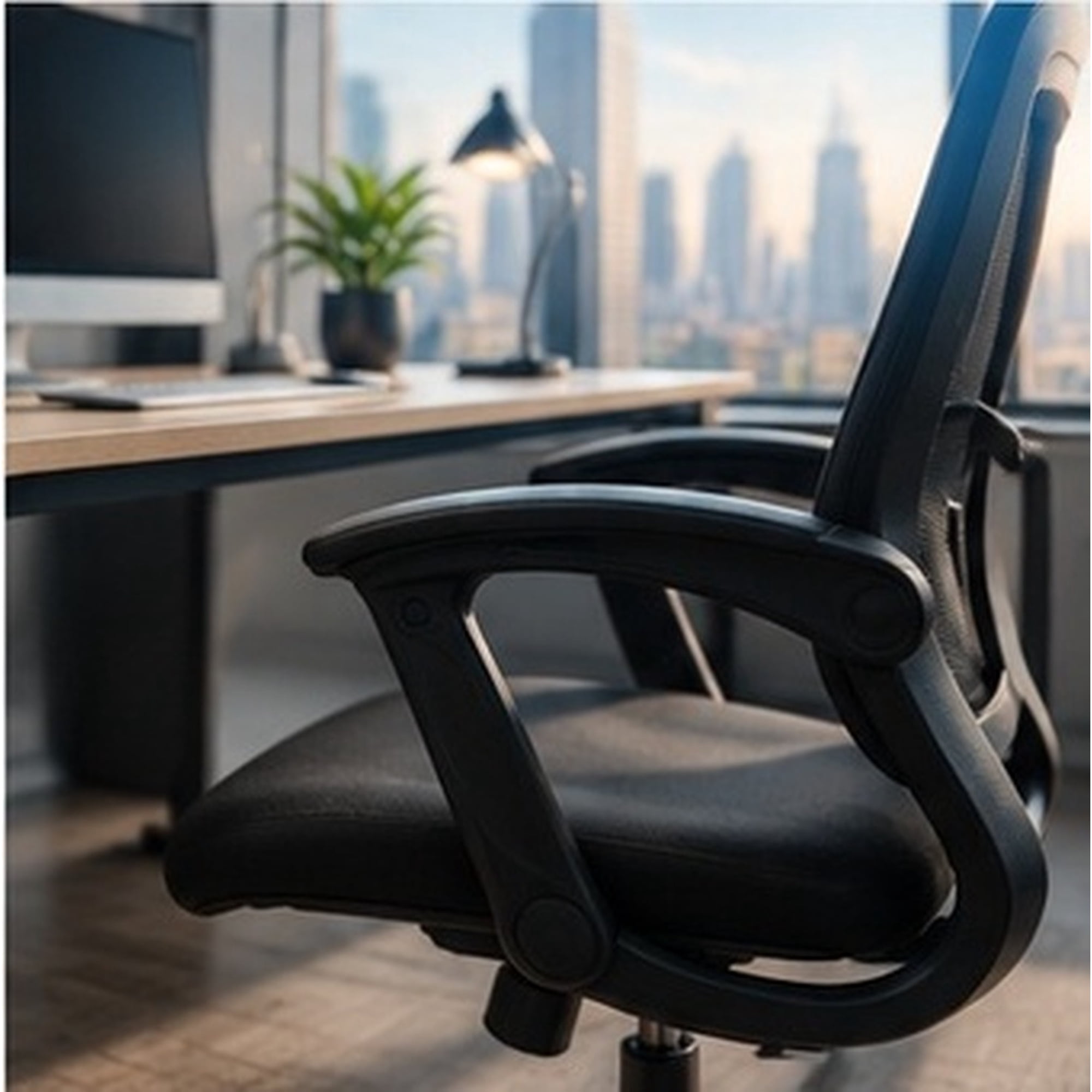 heanujj office armrest replacement plastic product