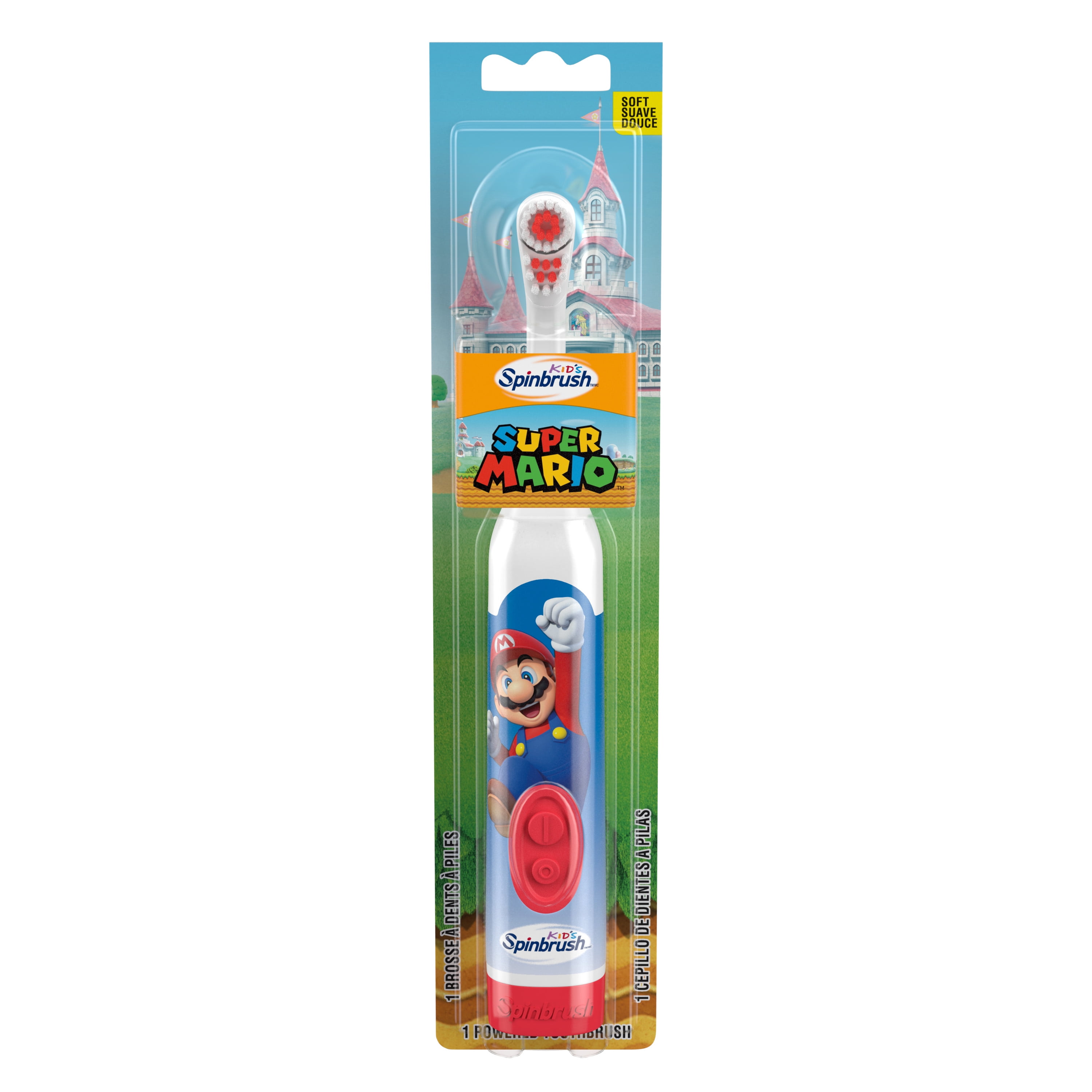 best electric toothbrush for small mouths