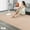 beige-camel, variant on Set of 20 Square Carpet, 0.14in Thickness Kitchen Floor Carpet, Home Use Adsorption Type Self-adhesive Carpet, Bedroom Living Room Rug Mat DIY Self Adhesive Carpet -20X20in