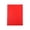Red, variant on VKQNRGS 1Pc Plastic Folders with Pocket and Prong, Durable Poly File Folders, Heavy Duty Pocket Folders with 3 Prongs, Assorted Colors for Document Filing & S-chool Use, Fits Letter Size Paper