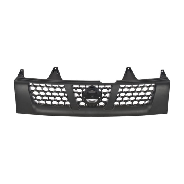 Parrilla D22 2008 A 2015 Nissan TONG YANG Gris Corrugado