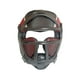 thumbnail image 2 of Protector de cabeza de seguridad, gorro deportivo para boxeo, gorro deportivo para Karate, gorro de protección para entrenamiento de Taekwondo, niños, Rojo, 2 of 8