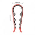 thumbnail image 5 of Cergrey Manual Jar Opener,Multifunctional 4-in-1 Can Opener Manual Jar Opener Bottle Opener, 5 of 5
