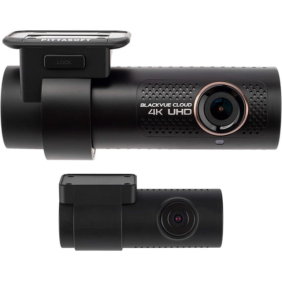 BlackVue DR900X-2CH Plus with 64GB microSD Card