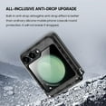 thumbnail image 5 of Fashionable Anti-Fall All-in-One Case For Galaxy Z Flip 6,iPhone 16 Pro, 5 of 5