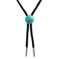 thumbnail image 1 of Gumby Pokey Best Friends Clay Art Western Southwest Cowboy Necktie Bow Bolo Tie, 1 of 4