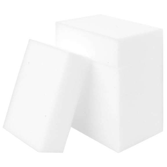 REGALWOVEN No Scratches Sponges Cleaning Eraser, 3"x2"x1" Kitchen Sponge for Dish, Household Sponges for Bathtub 5 Pack 3"x2"x1"