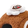 thumbnail image 3 of Plush Hamster House Small Animal Cage Small Pet Nest Pet Toy Hiding House Cute Desserts Cake Plush Hamster Bed for Rat, 3 of 7