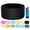 Black, variant on Protective Silicone Boot for 32 40 60oz Water Bottle, Anti-Slip Base