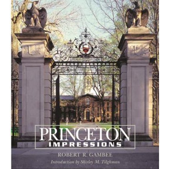 Pre-Owned Princeton Impressions (Hardcover) 0393083063 9780393083064