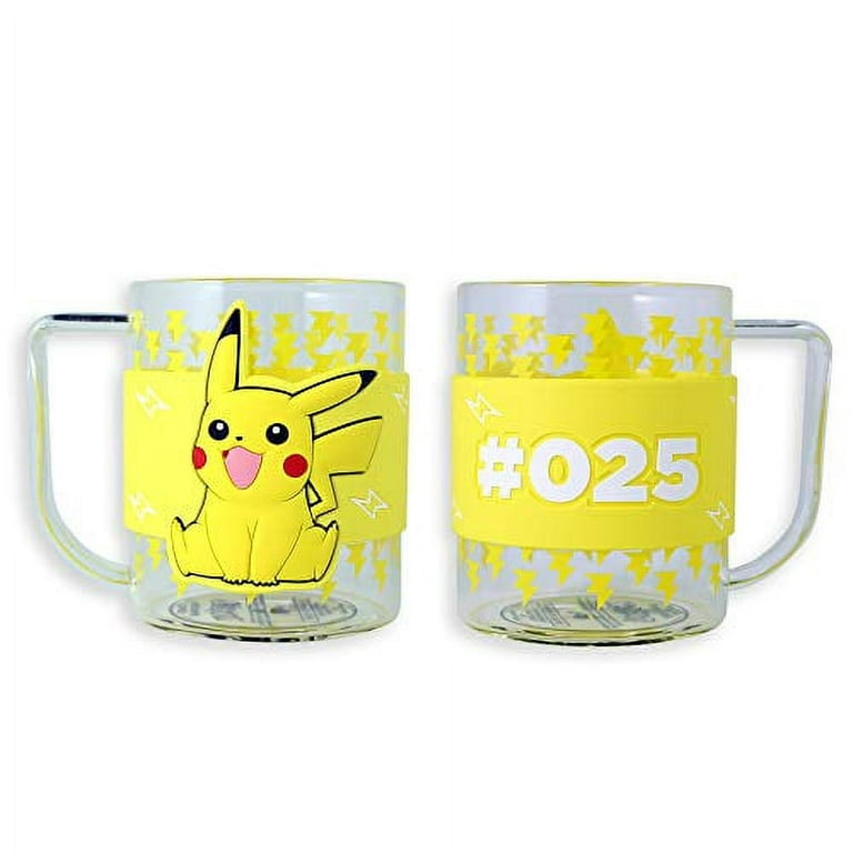 Pikachu mug, funny gift for Pikachu fan, customized mug, Pokemon mug, comic  mug