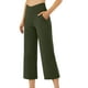 thumbnail image 2 of Pantalones de yoga cortos de cintura alta para mujer - Poliéster y spandex para uso diario y estilos de vida activos, 2 of 7