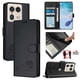thumbnail image 1 of Cat Pattern PU Case For Motorola Edge 50 Ultra, 1 of 4
