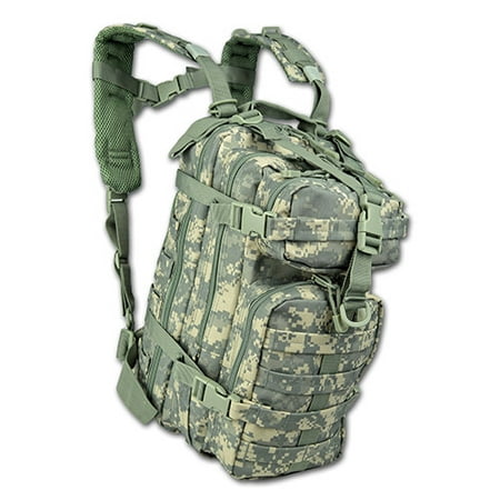 Lightning X Small Tactical Assault Backpack - Military Outdoor MOLLE Day