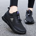 thumbnail image 4 of Women's Casual Shoes Soft Sole Walking Shoes for Lightweight Comfortable on Sneakers Breathable Casual Footwear Flexible Sole for All Day Wear, 4 of 5