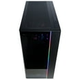 thumbnail image 3 of CyberPowerPC Gamer Supreme Gaming PC, AMD Ryzen 7 9700X, NVIDIA GeForce RTX 5070 12GB, 32GB DDR5, 2TB SSD, SLCAI7200CPGV2, 3 of 6