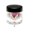 thumbnail image 2 of ZZwxWA Holiday Saving 9 Colors High Glitter Pearlescent Eyeshadow Powder Eye Makeup Eyeshadow Powder, 2 of 2