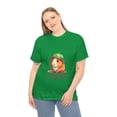 thumbnail image 4 of Cap it of with Cuteness Unisex Heavy Cotton Tee, 4 of 12