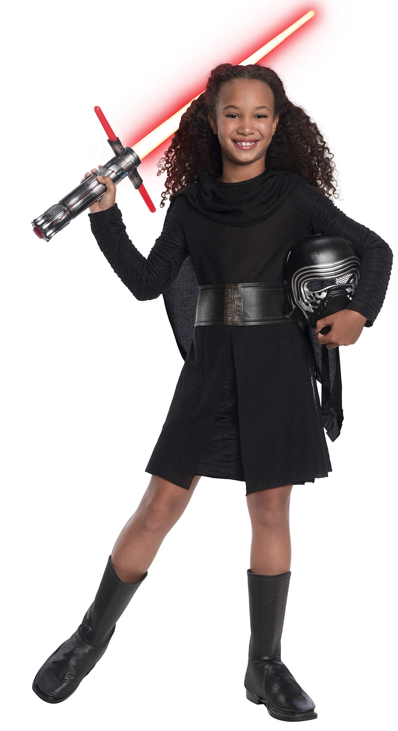 kylo ren kids costume