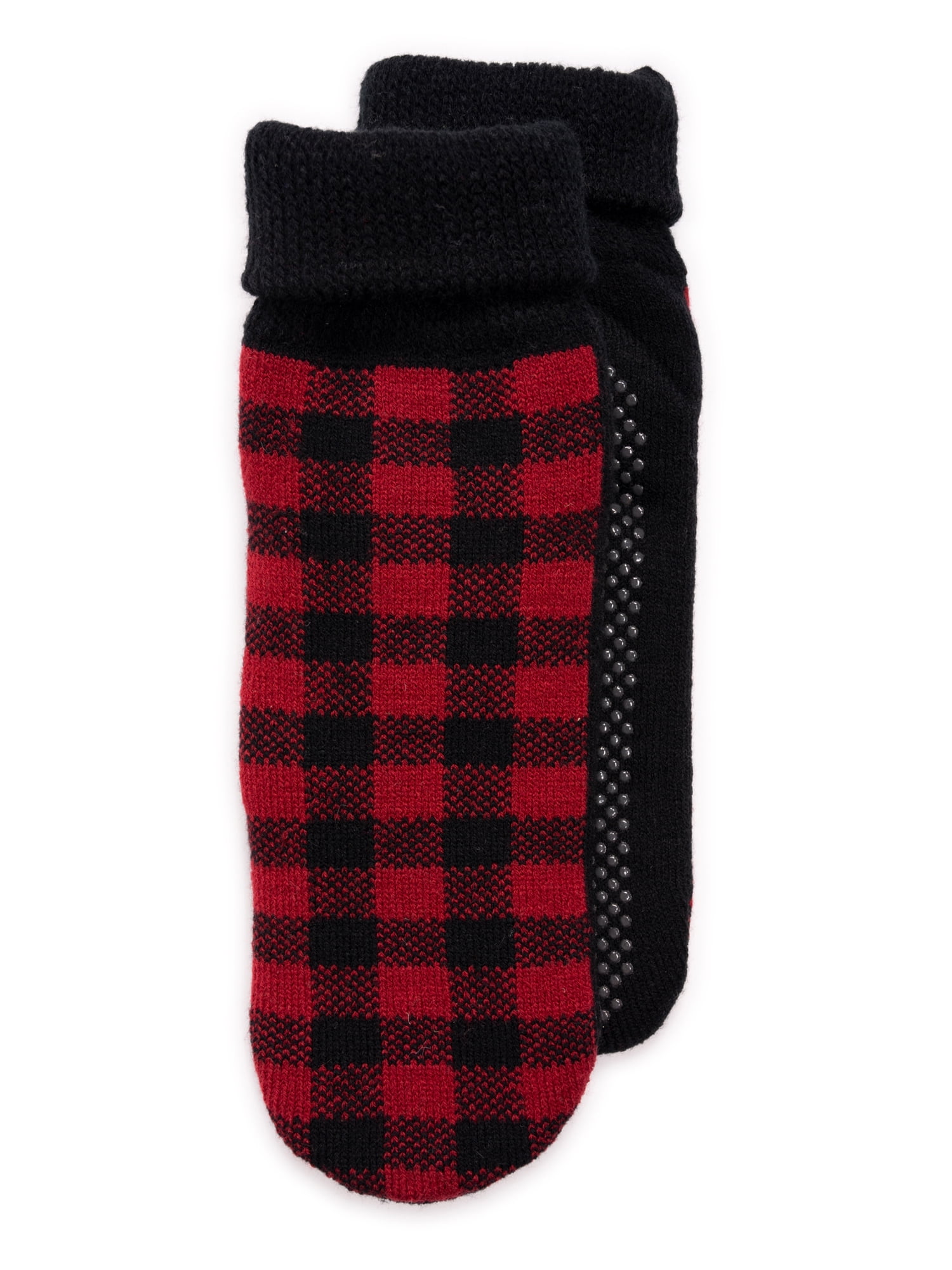 Muk Luks Men's Slipper Socks, 1Pair