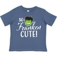 thumbnail image 3 of Inktastic Halloween So Franken Cute Boys or Girls Toddler T-Shirt, 3 of 5