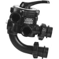 thumbnail image 2 of SP0710XR50 Backwash Valve Coupling,6 Position Multiport Control Valve Compatible with Hayward Pro-Series Vari-Flo, 2 of 9