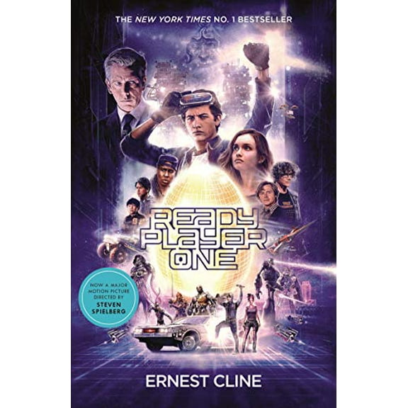 Ready Player One Ernest Cline (Paperback)