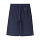 thumbnail image 5 of pstuiky Pantalones cortos de gimnasio para hombre, Pantalones cortos deportivos casuales de moda de verano para hombre, sueltos y rectos, pantalones de cinco cuartos, 5 of 6