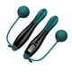 thumbnail image 5 of Cuerda de saltar inalámbrica para bajar de peso con contador digital para fitness. Azul negro, 5 of 9