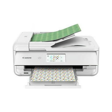 UPC: 0013803305838 | Canon PIXMA TS9521C Crafting All-In-One Printer
