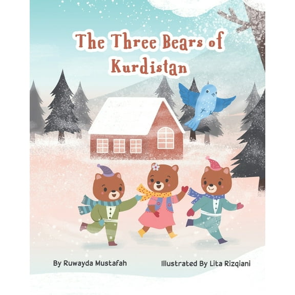 The Three Bears of Kurdistan, (Paperback)