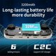 thumbnail image 4 of RG40XX H Retro Game Console 64G 5000+ Games 4.0Inch Screen C, 4 of 5