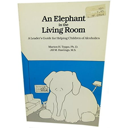 Elephant in the Living Room (Leader's Guide), Used [Paperback]