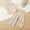 White, variant on Zecgelong Girls Summer Outfit Casual Short Sleeve Top And Wide Leg Pants Two Piece Coordinated Wear Comfy Toddler Girl Outfit Set for Girls 3-4 Years