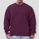 thumbnail image 1 of pstuiky camisas de manga larga para hombre, Blusas y camisas de cuello redondo de manga larga de color liso para hombre de moda camisetas de hombre m, 1 of 6