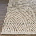 thumbnail image 5 of Couristan Nature's Elements Foothills, Straw-Timber Rug, Multiple Sizes, 5 of 6