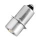 thumbnail image 4 of Mumusuki Linterna Bombilla 1Pcs P13.5S 1W LED Linterna Bombilla de Repuesto Antorcha Lámpara Luz de Trabajo de Emergencia(4.5V) Ecomeon no, 4 of 5