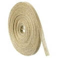thumbnail image 1 of Uxcell Cinta de Tela de Yute Natural Cinta de Yute con Alambre Yute Natural / 1/4 Pulgada, 1 of 7