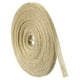 thumbnail image 1 of Uxcell Cinta de Tela de Yute Natural Cinta de Yute con Alambre Yute Natural / 1/4 Pulgada, 1 of 7