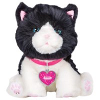 Little Live Pets Muffin My Dream Kitten, WALMART EXCLUSIVE!